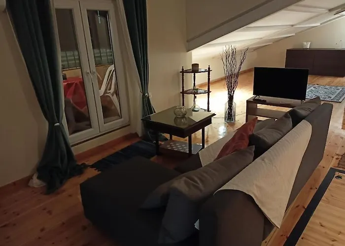 Calle Delle Acque Loft